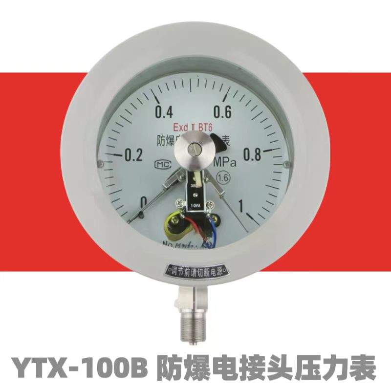 ֱYTX-100Bӵѹ̿ѡ-0.1~60MPAExdIIBT6