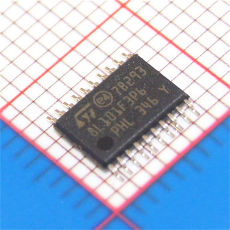 STM8L101F3P6TSSOP20STƬ΢MCU8KB