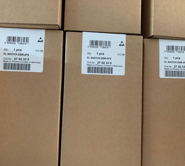 PHOENIX˹FLSWITCH2206-2FX2702330Switch2000